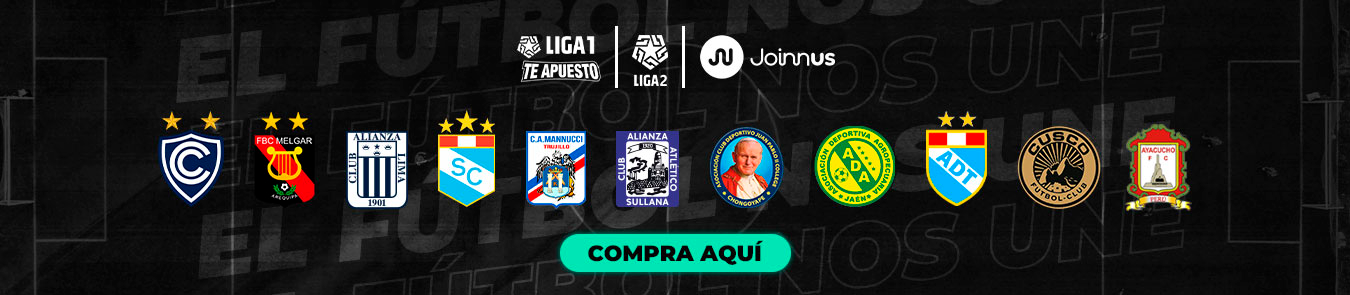 Liga 1 2025: Programación de partidos para la Fecha 2 del Torneo