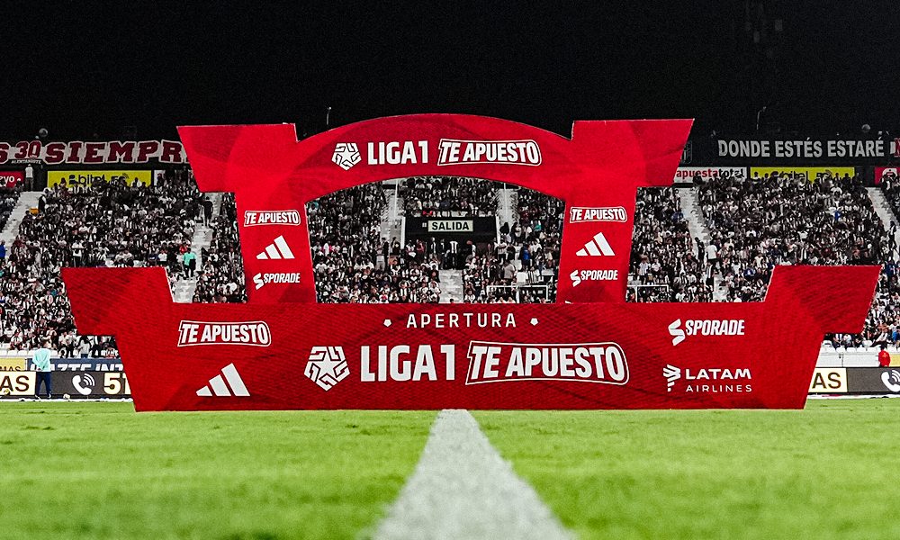 Liga 1 2025: ¡Así quedó el fixture oficial del Torneo de Primera