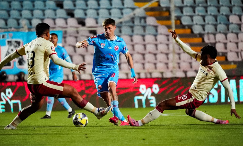 Liga 1 2025: Tabla de posiciones - Fecha 8 del Torneo Clausura