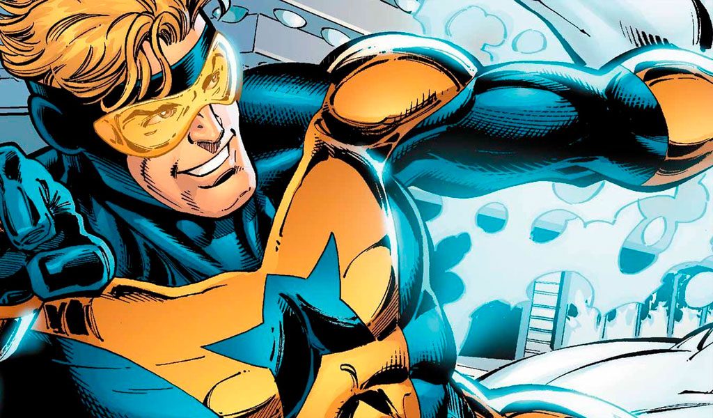 Superhéroes Olvidados