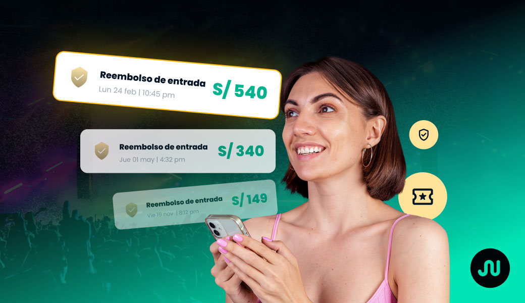 compra segura con compra reembolsable