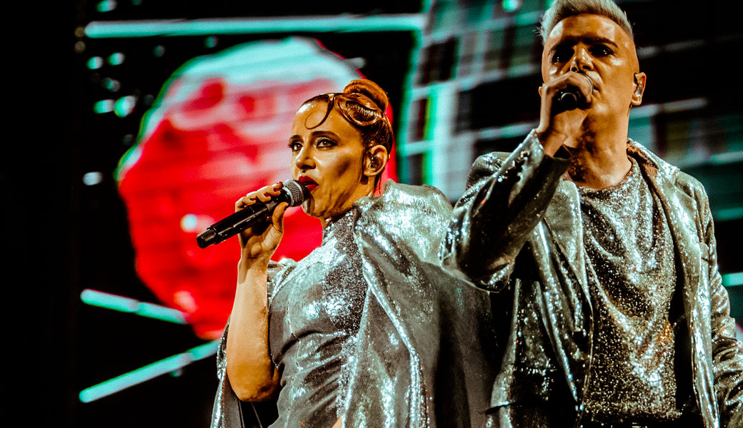 canciones de Miranda!