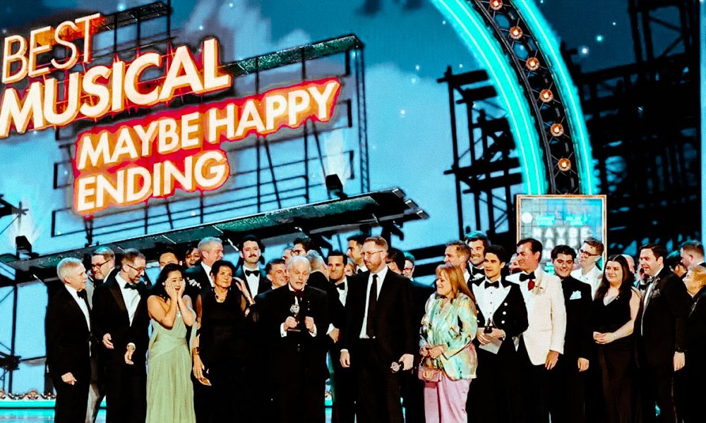 Premios Tony 2025