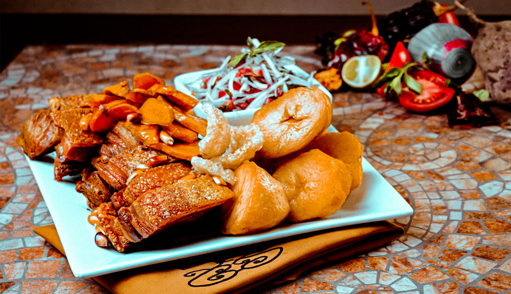 día del chicharrón 5 lugares en Lima