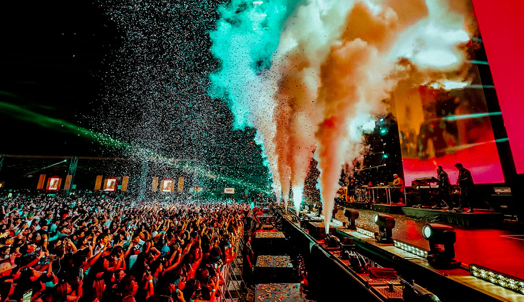 Cochi – 10 Años 2025 lineup