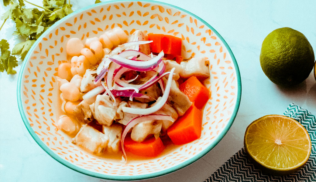 DIA DEL CEVICHE 2025 RUTA EN LIMA