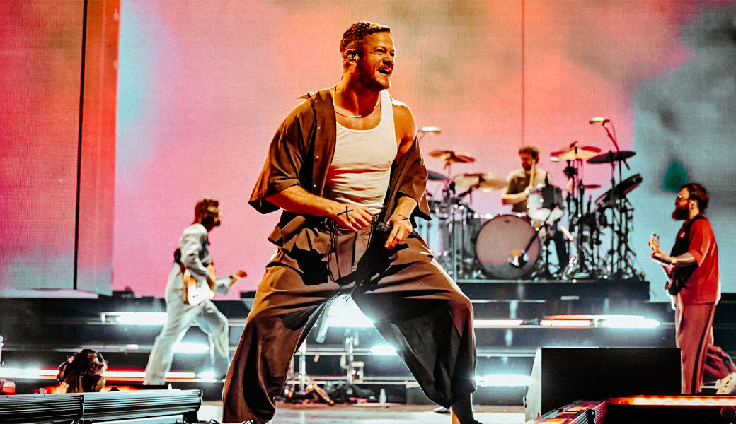 imagine dragons