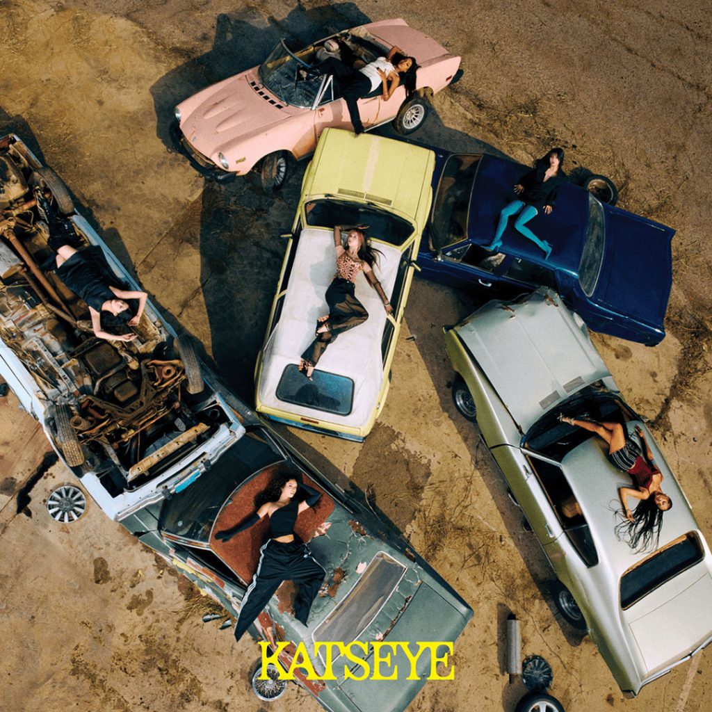 Katseye beautiful chaos