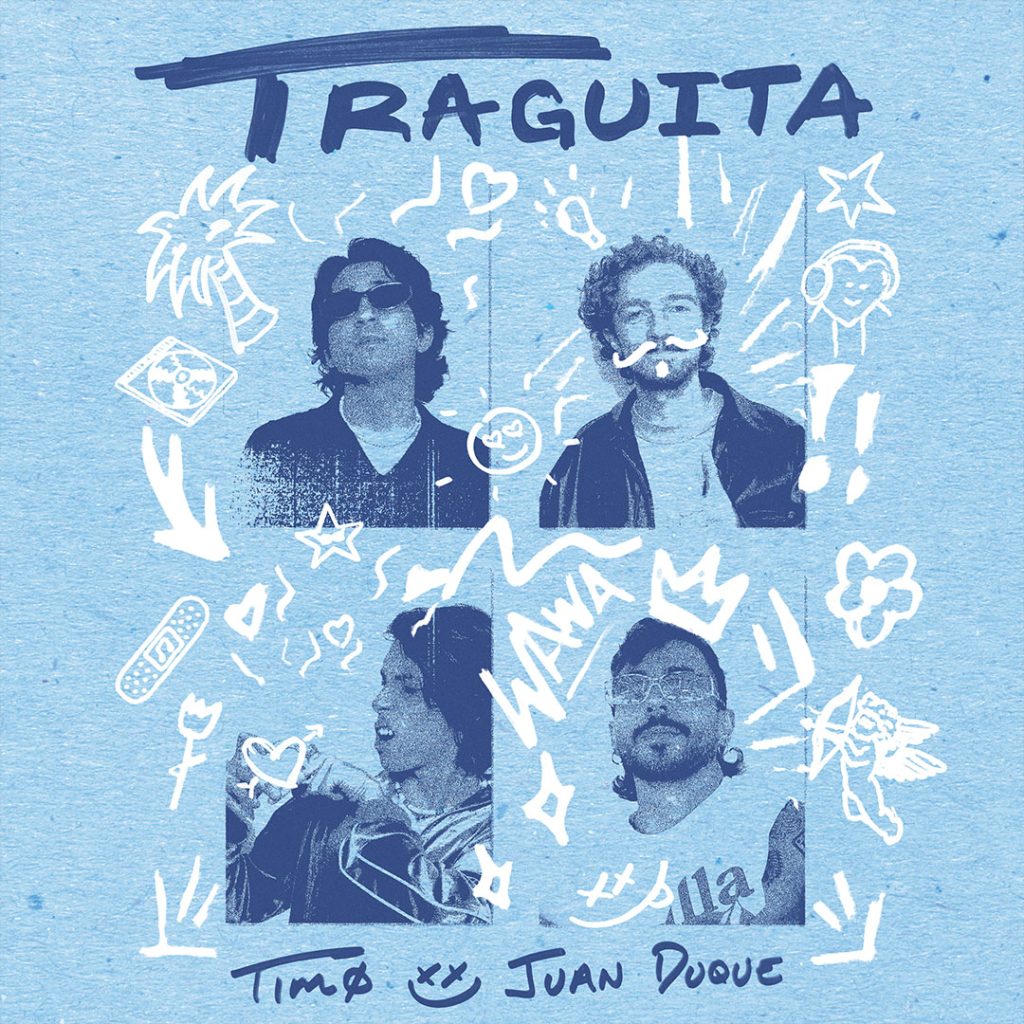 TIMO TRAGUITA