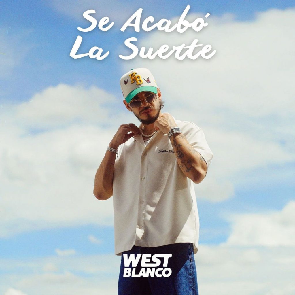 west blanco se acabó la suerte