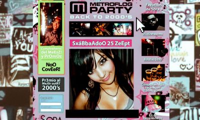 REDES SOCIALES