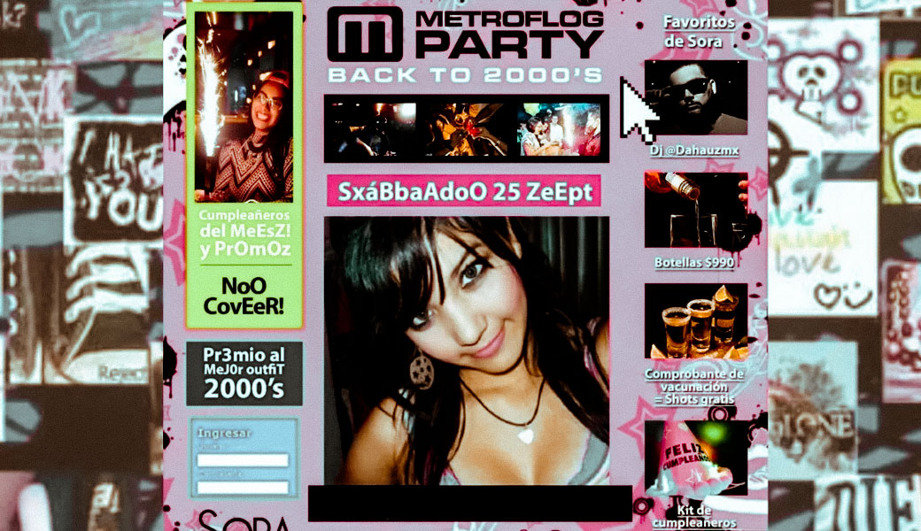 REDES SOCIALES