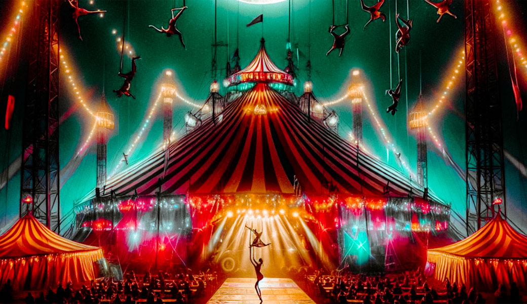 leyendas y mitos de los circos