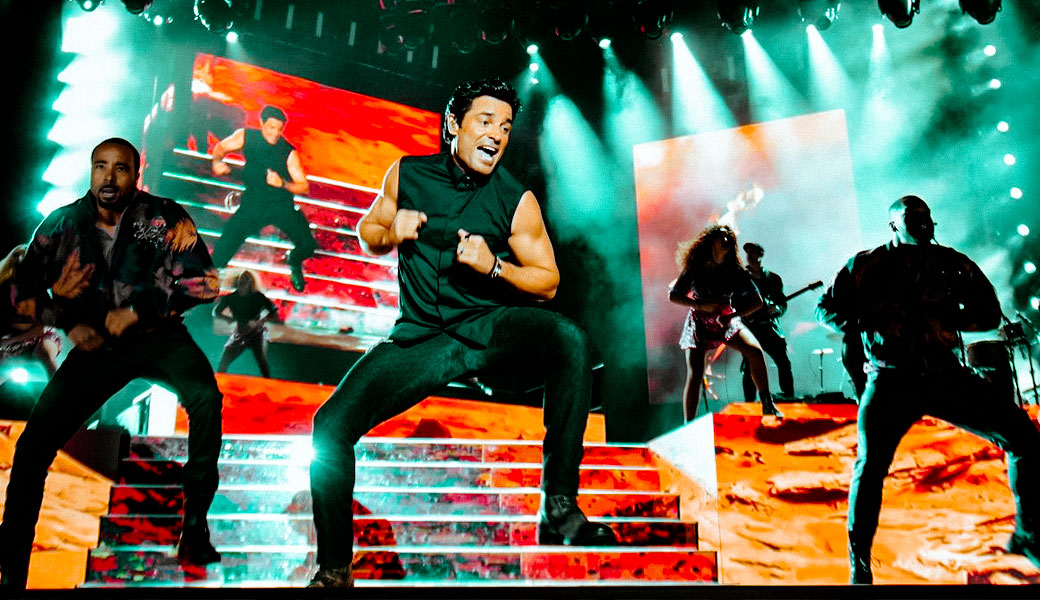 canciones de chayanne