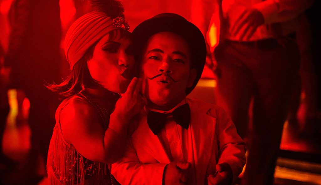circos más raros cirque le soir