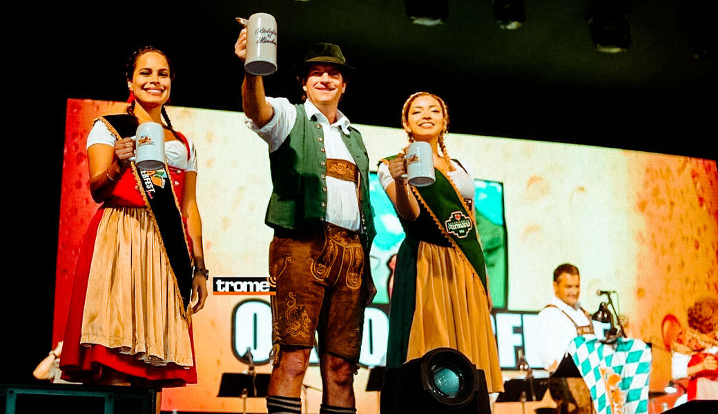 Oktoberfest Perú 2025