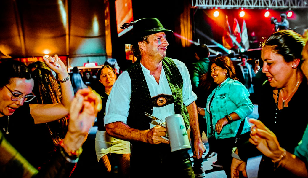 oktoberfest perú 2025 compra