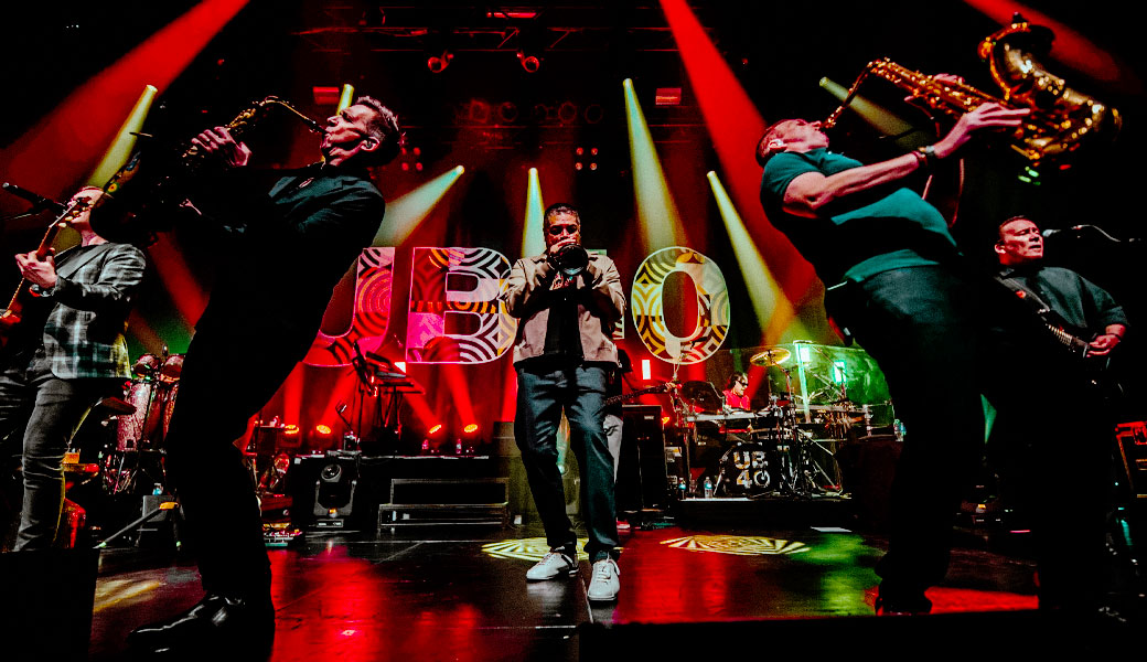 ub40 en lima