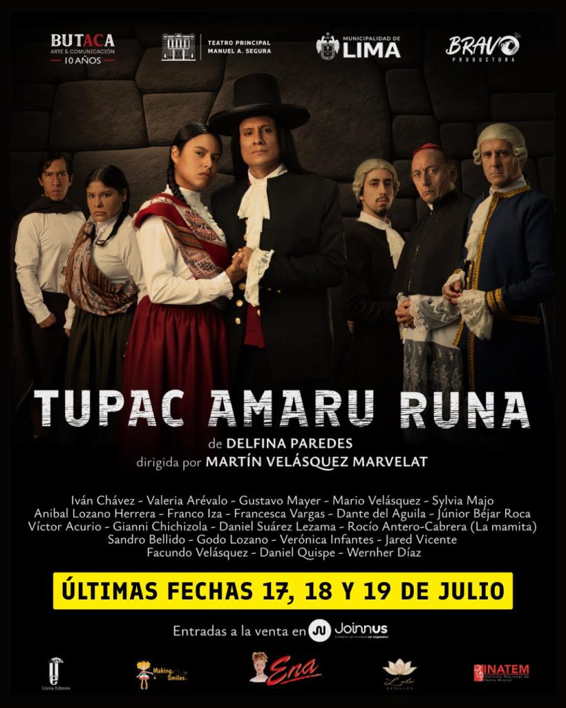 Tupac Amaru Runa