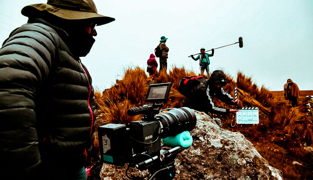cine peruano