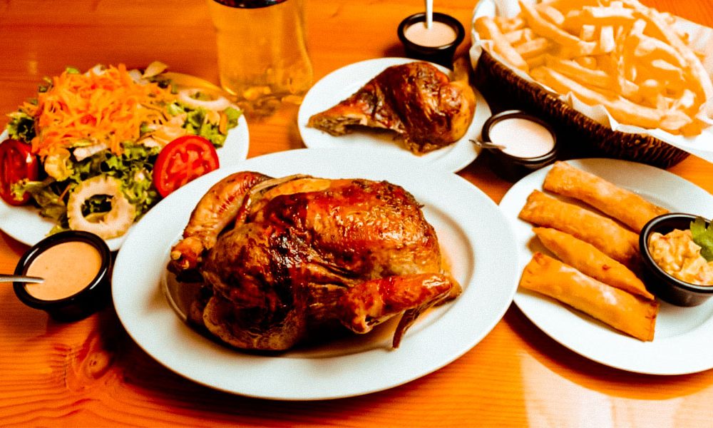 POLLO A LA BRASA