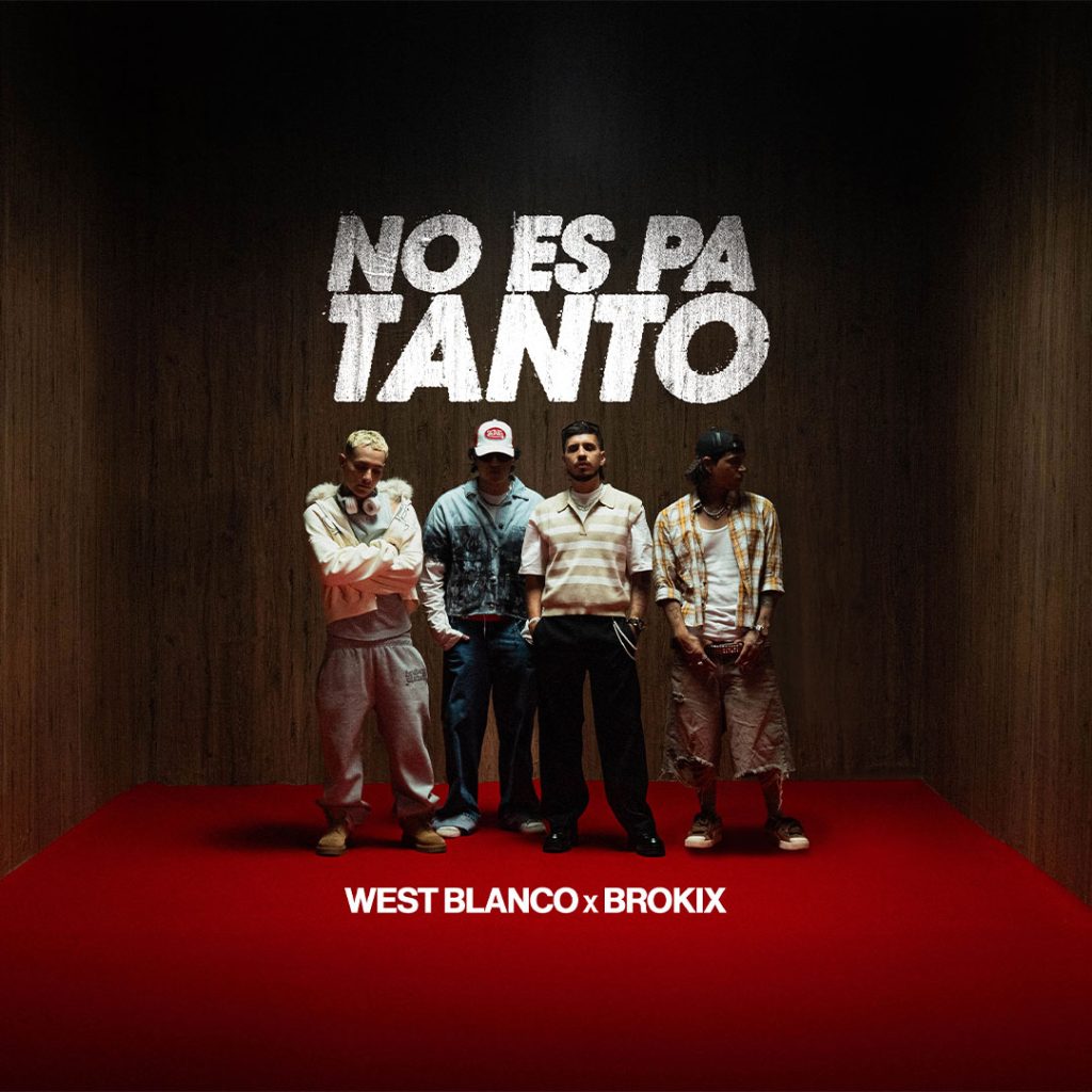 brokix west blanco