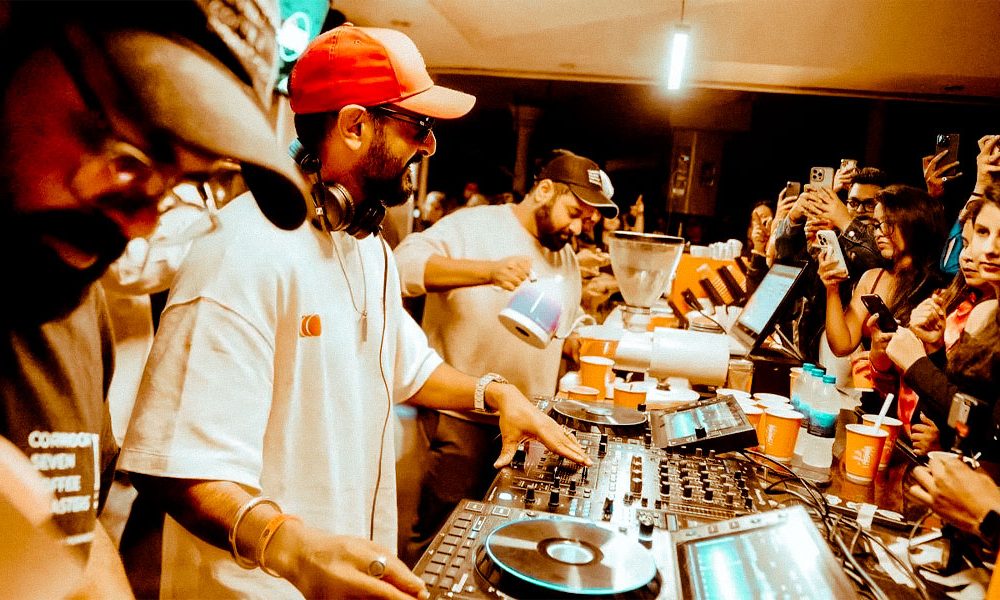 coffee parties en Lima