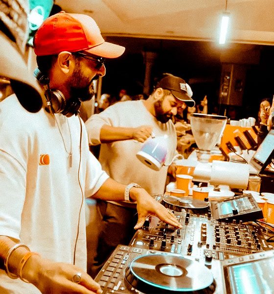 coffee parties en Lima