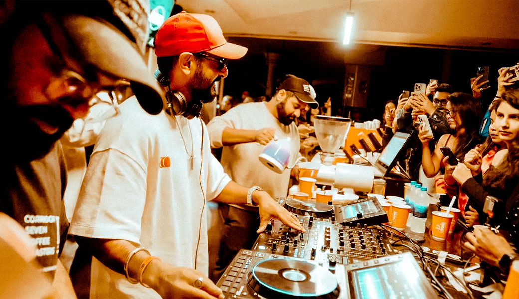 coffee parties en Lima