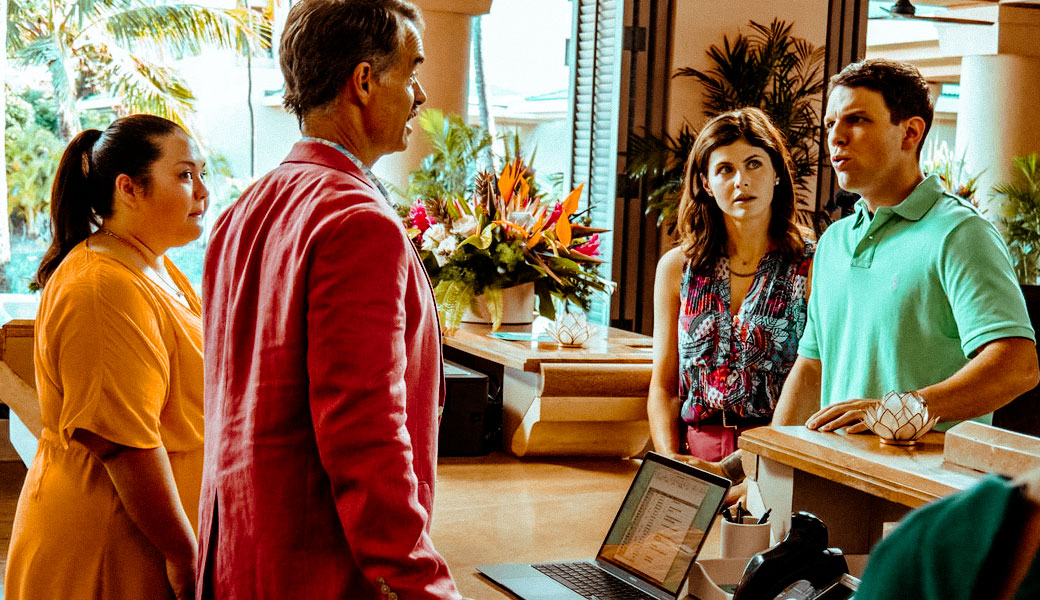 series para maratonear el feriado largo