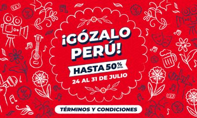 Gózalo Perú