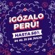 gózalo perú 2025