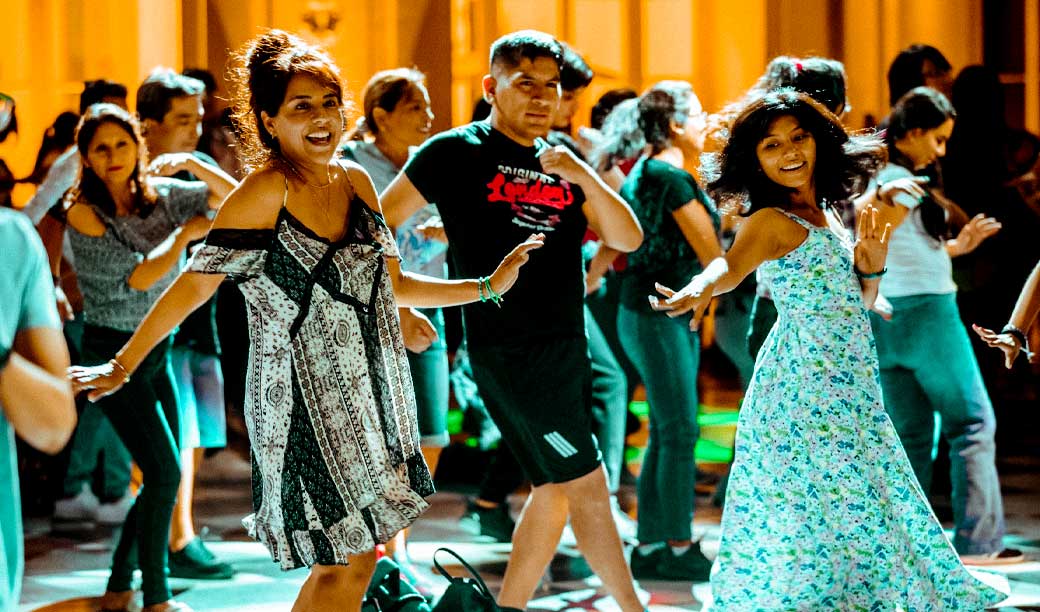 planes diferentes en lima