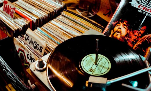 discos de vinilo más vendidos