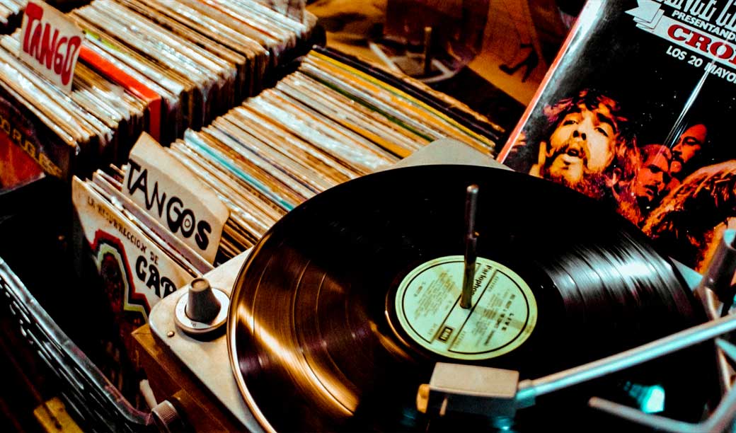discos de vinilo más vendidos