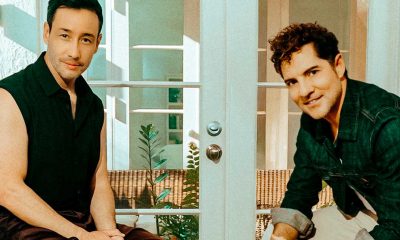 Luciano Pereyra se une a David Bisbal con "Te sigo amando"