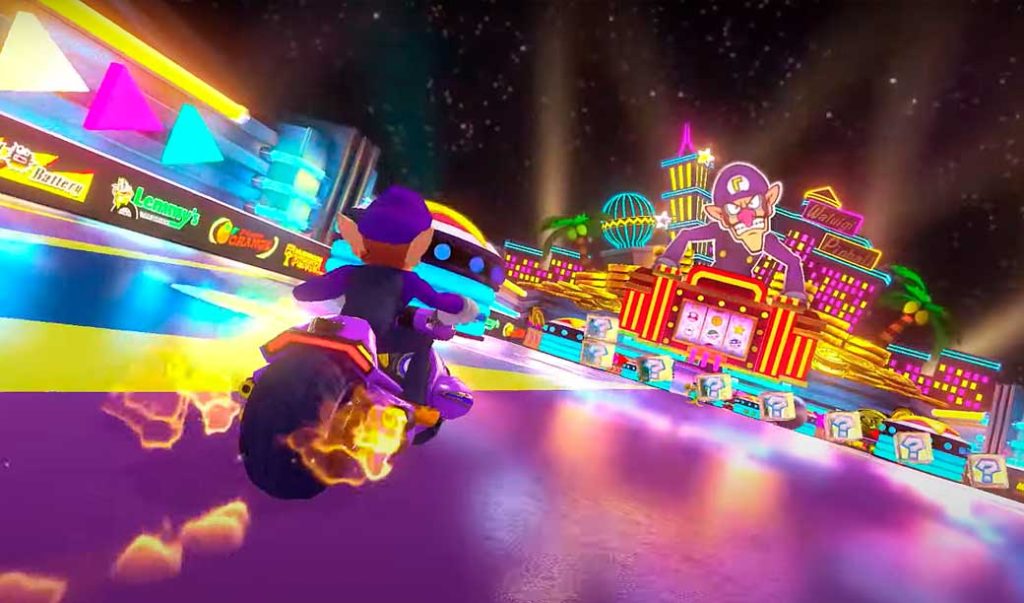 los videojuegos más vendidos mario kart