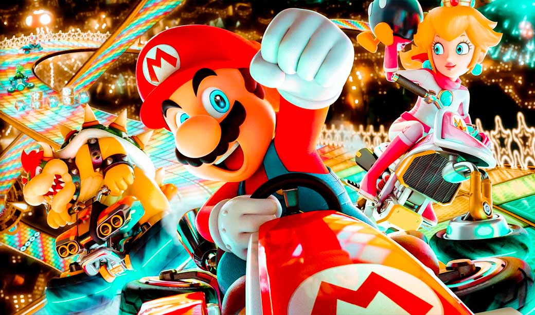 los videojuegos más vendidos