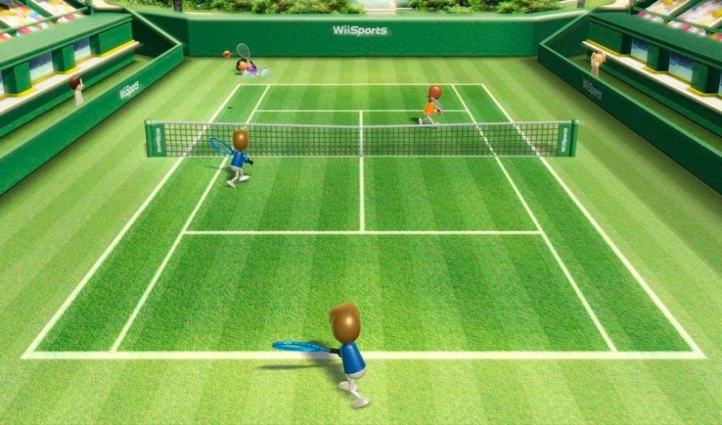 los videojuegos más vendidos wii sports