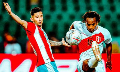 Perú vs Paraguay 2025