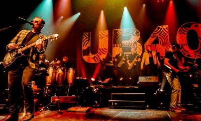 UB40 en Lima