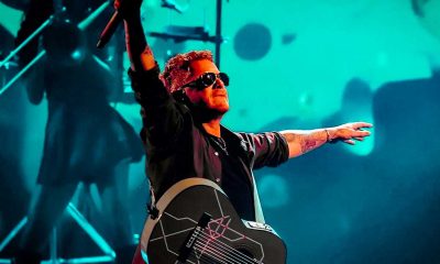 Alejandro Sanz en Lima