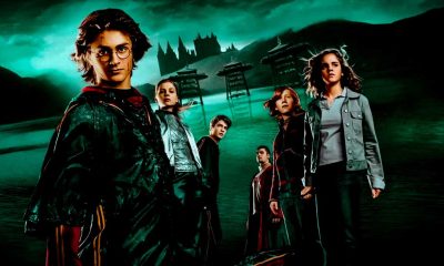 Harry Potter y el Cáliz de Fuego