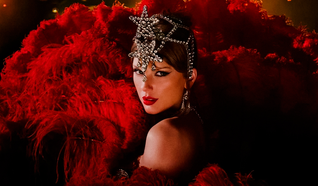 the life of a showgirl