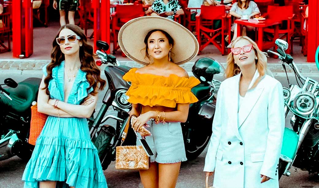 series para ver en primavera