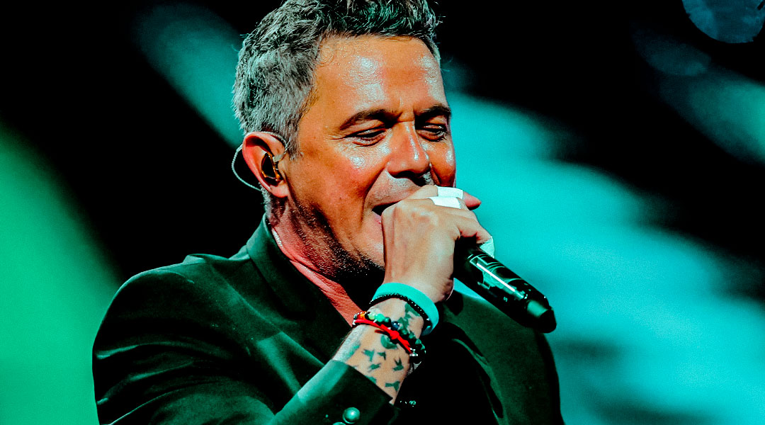 alejandro sanz en lima