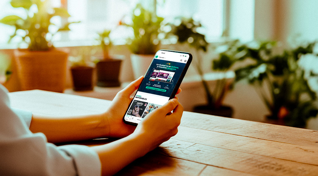 como comprar nueva home joinnus