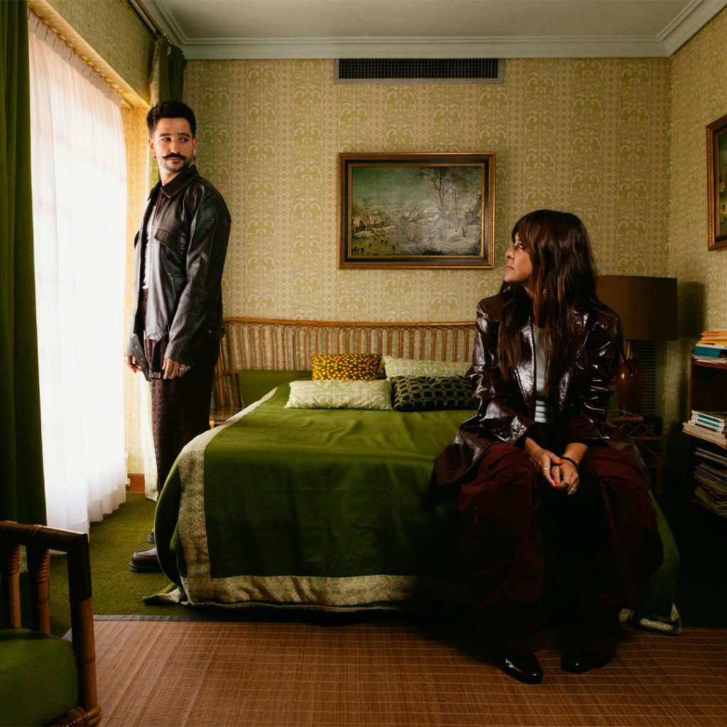 Vanesa Martin y Camilo