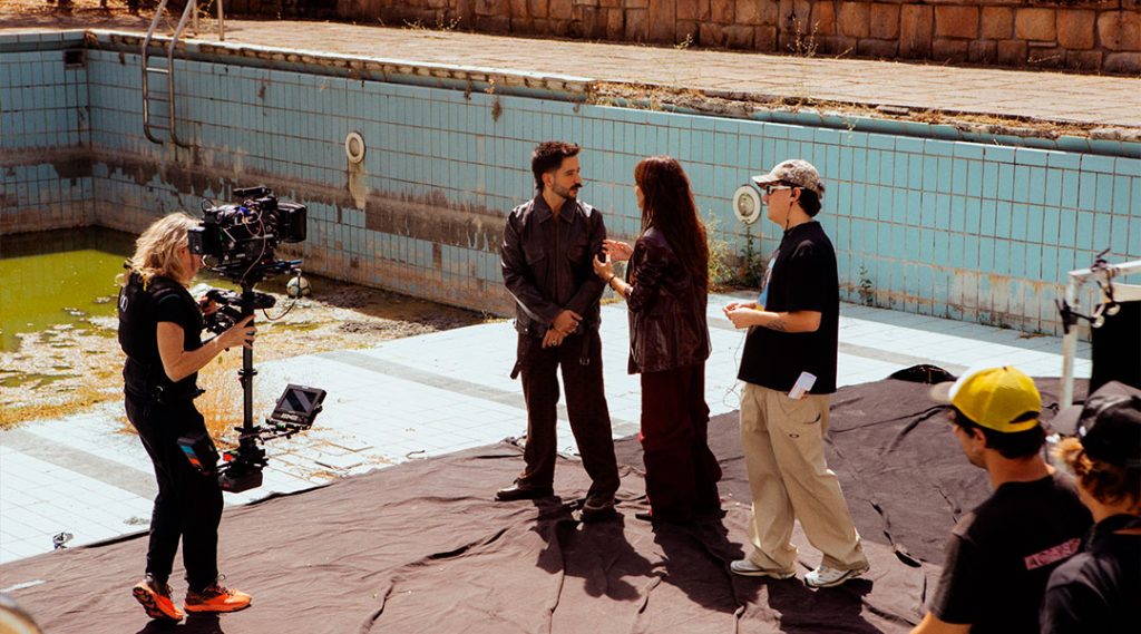 vanesa martin y camilo maldita mudanza