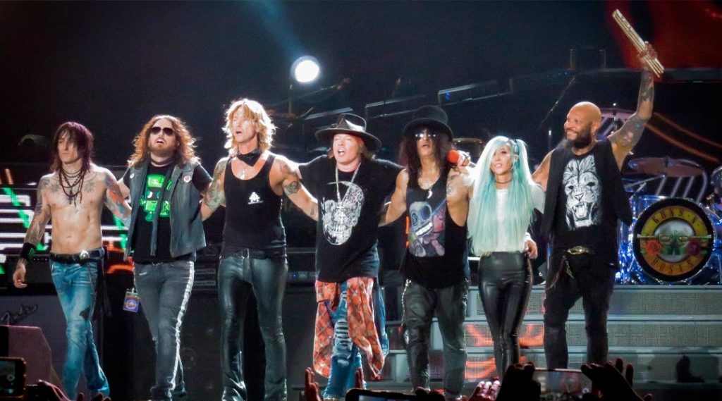 guns n roses